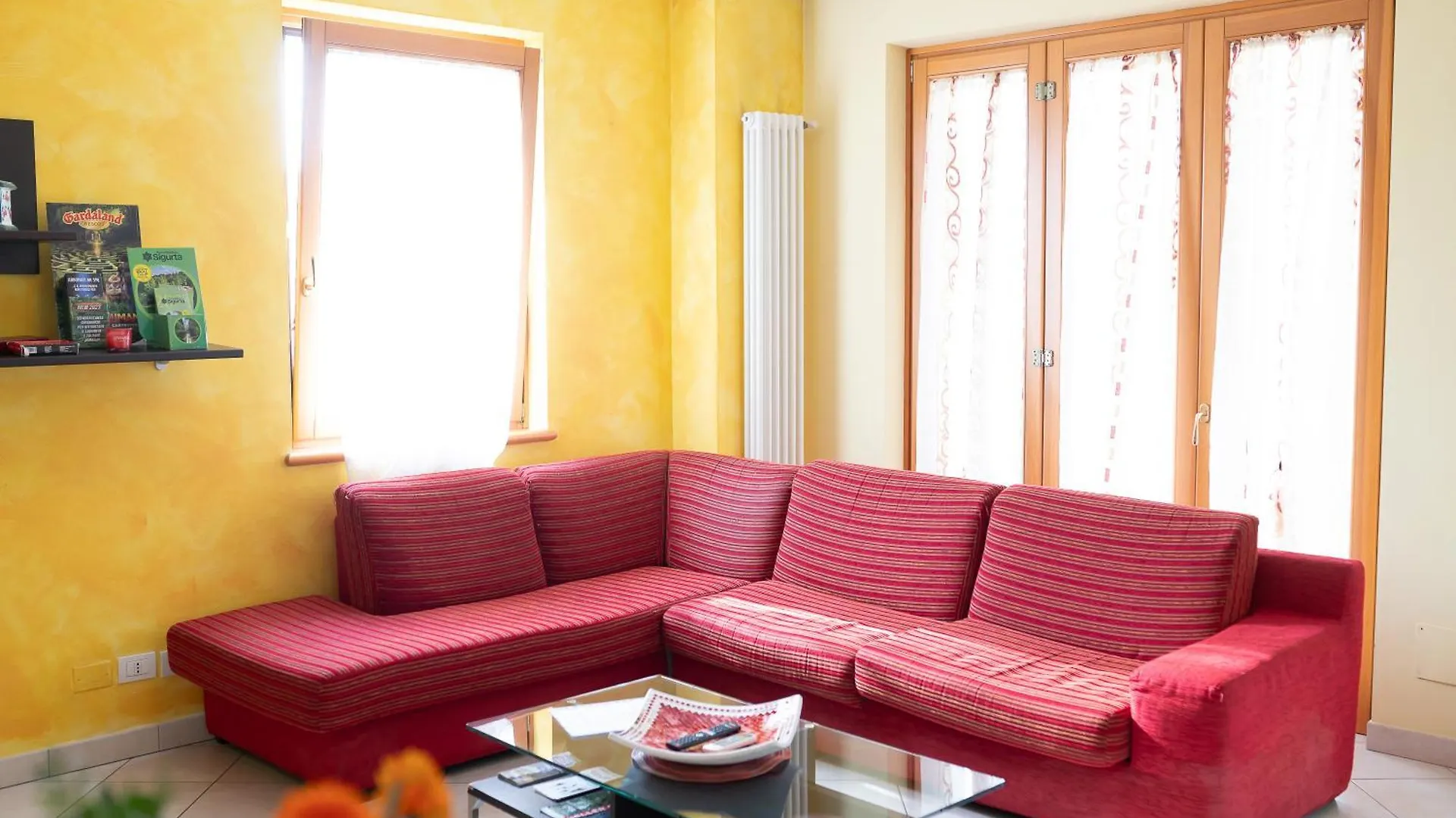 Terrazza Baciata Dal Sole Apartment Lazise