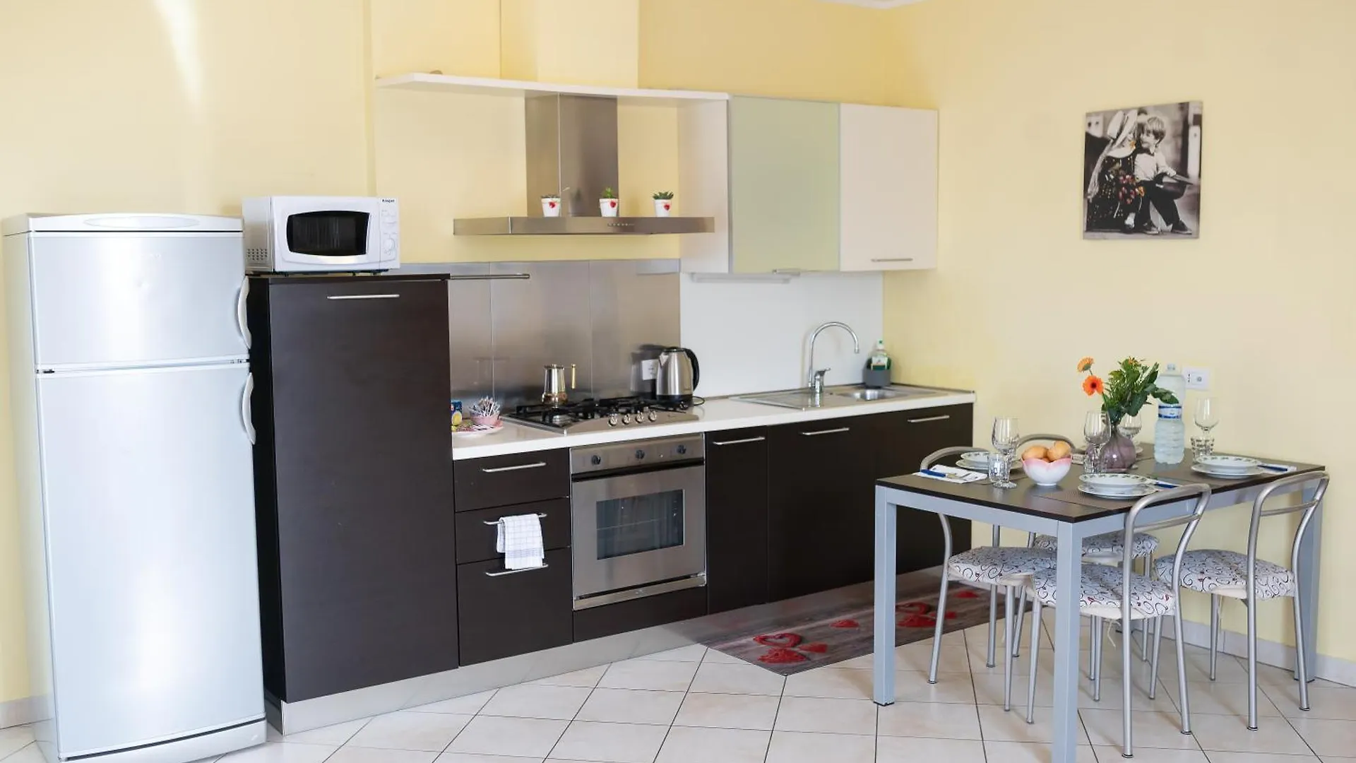 Apartment Ferienwohnung Terrazza Baciata Dal Sole Lazise
